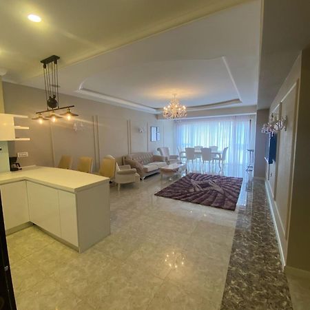 Baku - Park Azure With Sea View Two Bedrooms And One Living Room Экстерьер фото