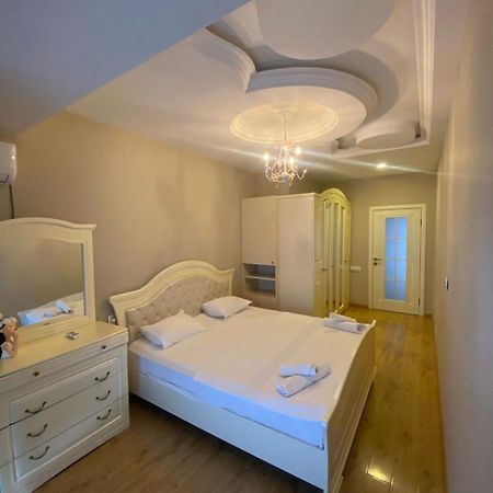 Baku - Park Azure With Sea View Two Bedrooms And One Living Room Экстерьер фото